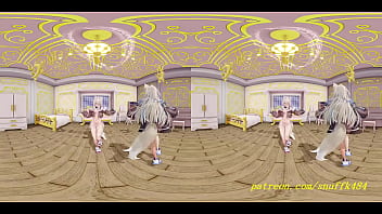 Vr180 ホロ ダンス