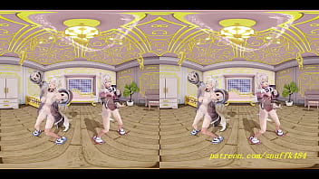 Vr180 ホロ ダンス