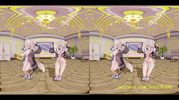 Vr180 ホロ ダンス