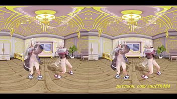 Vr180 ホロ ダンス