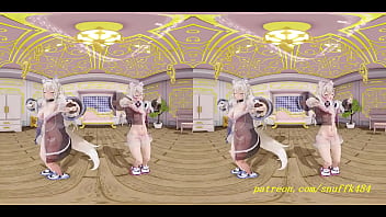 Vr180 ホロ ダンス