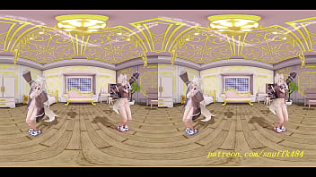 Vr180 ホロ ダンス