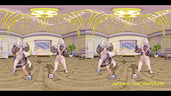 Vr180 ホロ ダンス