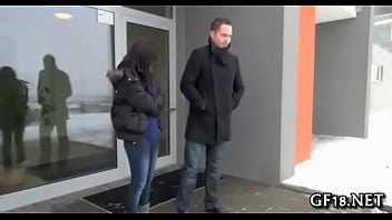 Sex appeal round assed sweetheart