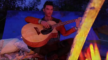 Being a dik #187 18 year old brunette loses in strip pong and becomes completely nude at the college party