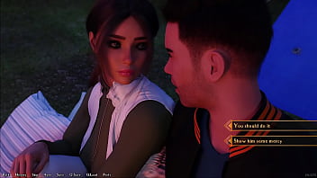 Being a dik #187 18 year old brunette loses in strip pong and becomes completely nude at the college party