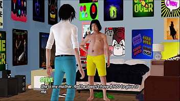 Max's life temporada 3 cap 144 las enormes tetas de una milf