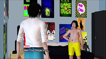 Max's life temporada 3 cap 144 las enormes tetas de una milf