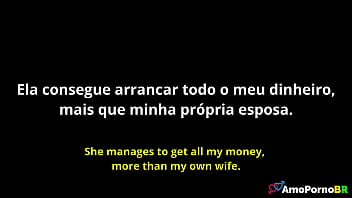 Enteada perfeita de 18 anos sempre consegue o que quer do padrasto pornô grátis