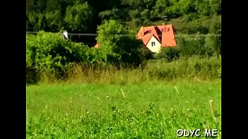 Lustful Blonde Helga Gets To Big Orgasm thumbnail