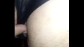 Arregaçando a esposa