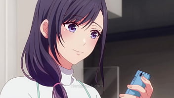 My sexy wife is so beautiful that i can't resist hentai sex