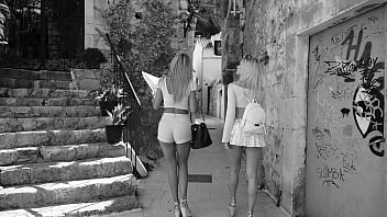 Tantalizing Tourists Chapter 2 Bi Blondes Candee Licious And Shalina Devine Initiate A Dp Gangbang Gp3198 thumbnail