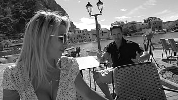 Tantalizing tourists chapter 2 bi blondes candee licious and shalina devine initiate a dp gangbang gp3198