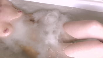 Taking a bath with a bomb