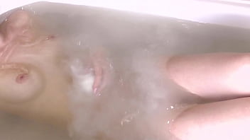Taking a bath with a bomb