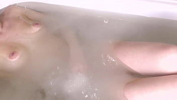 Taking a bath with a bomb