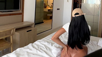 Stepbrother uses drone to catch latin stepsis taking topless selfies and look what happens in the end Stepbrother uses drone to catch latin stepsis taking topless selfies and look what happens in the end