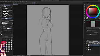 Trash man broadcast by toni wing on picarto from december 2020