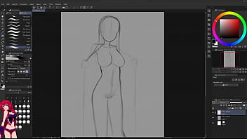 Trash man broadcast by toni wing on picarto from december 2020