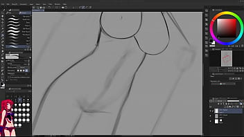 Trash man broadcast by toni wing on picarto from december 2020