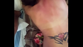 Milf gets her ass pounded hard