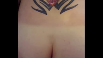 Milf gets her ass pounded hard