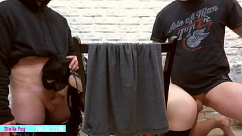 I've been dreaming about this for a long time i'm being fucked by two men at the same time