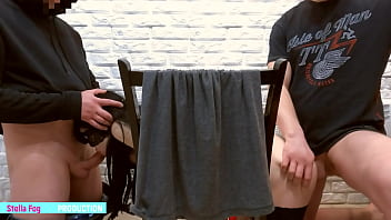 I've been dreaming about this for a long time i'm being fucked by two men at the same time