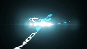 Blonde whore fucks herself