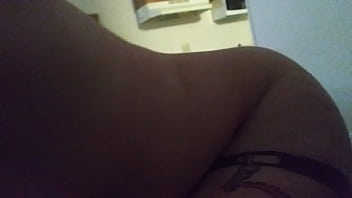 Half paint phat juicy ass