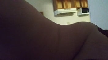 Half paint phat juicy ass