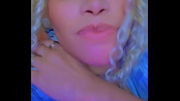 Angel is not camera shy