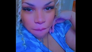 Angel is not camera shy