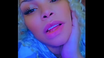 Angel is not camera shy