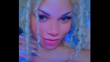 Angel is not camera shy