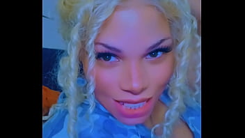 Angel is not camera shy