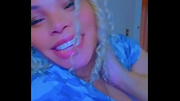 Angel is not camera shy