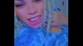 Angel is not camera shy