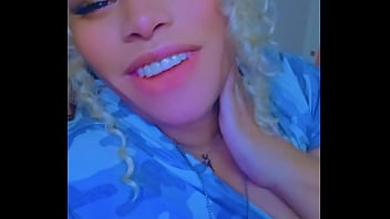 Angel is not camera shy