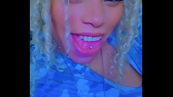 Angel is not camera shy