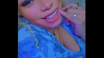 Angel is not camera shy