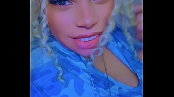 Angel is not camera shy