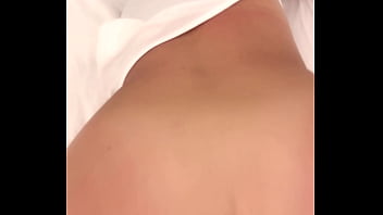 Screaming orgasm from rough strap on fuck lenushkadoll