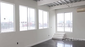 The penthouse tour that ended in a sloppy reward for step dad