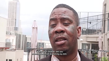 The penthouse tour that ended in a sloppy reward for step dad