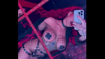 I’m on demon time tonight