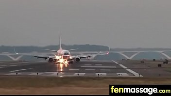 Sexy teen babe sucks and fucks at the massage table 3