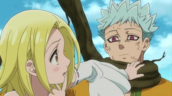 The seven deadly sins ep 7 dublado hd