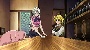 The seven deadly sins ep 7 dublado hd
